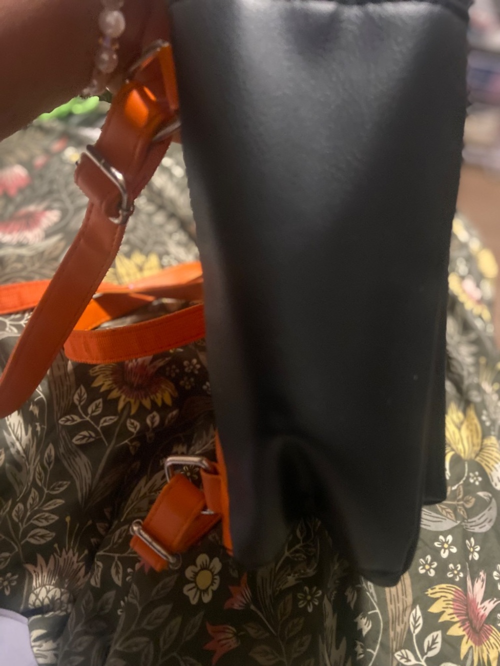 Michael Myers mini Backpack - Picture 3 of 4